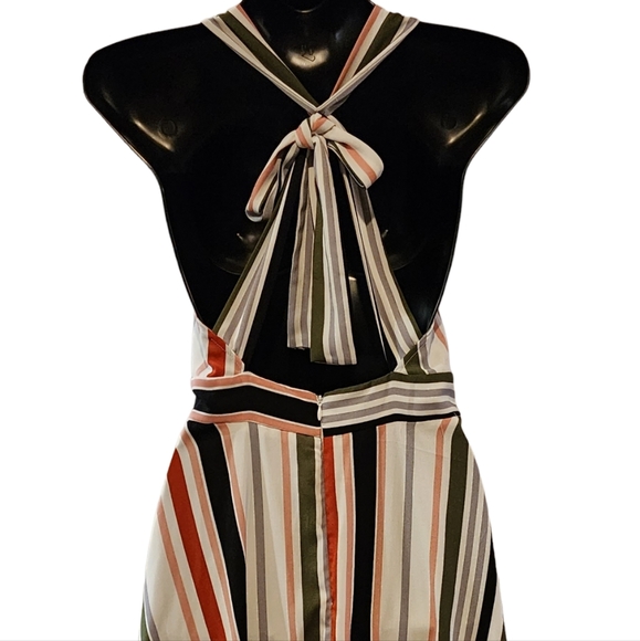 Haute Monte Multicolor Dress/ Medium/Pre-owned - Picture 3 of 12